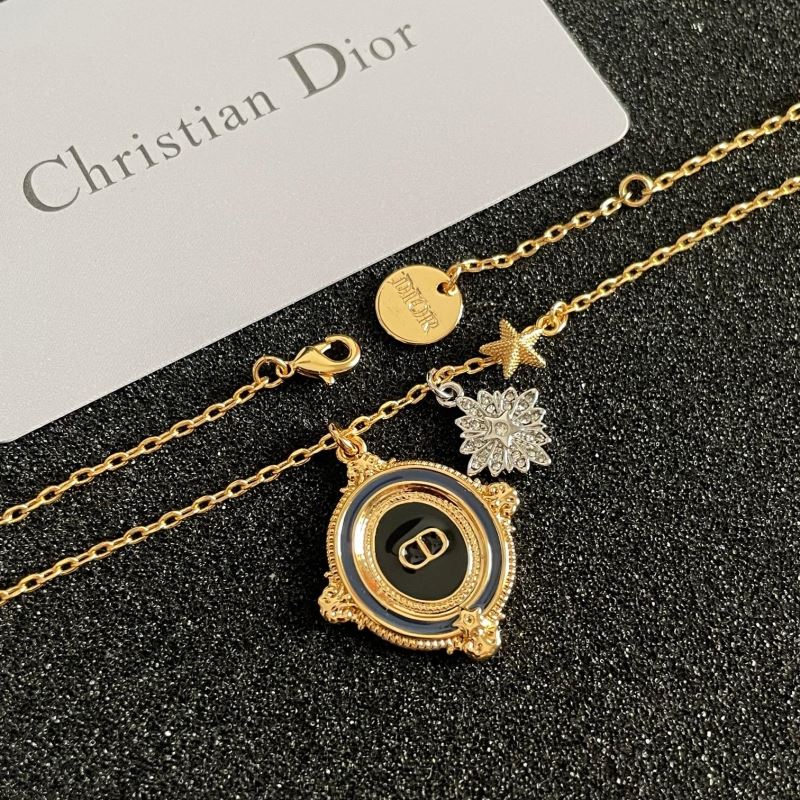 Christian Dior Necklaces